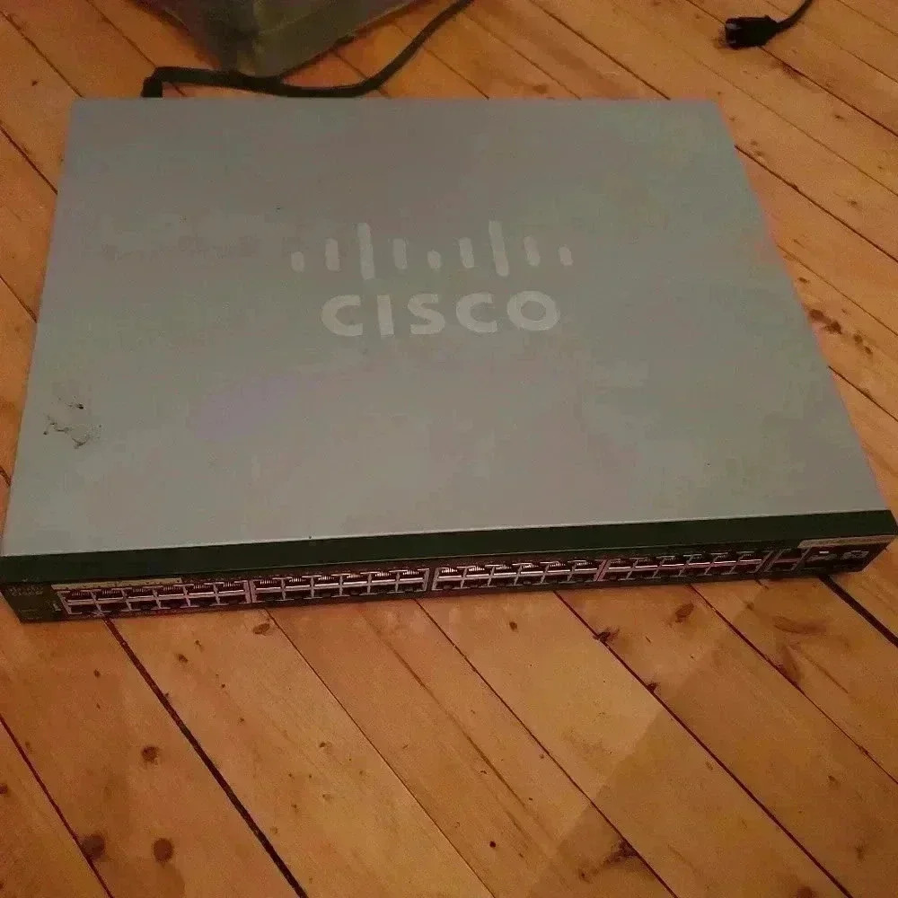 Cisco ethernet ports  for buisnesses
